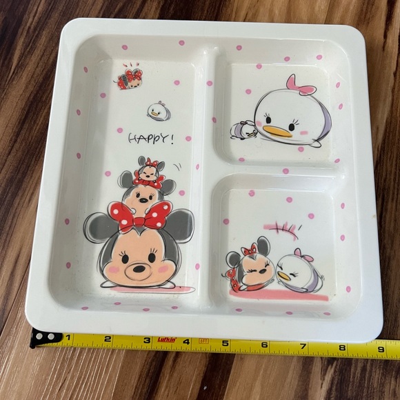 DISNEY TSUM TSUM ACCESSORY TRAY MINNIE MOUSE DAISY DUCK - Picture 3 of 6